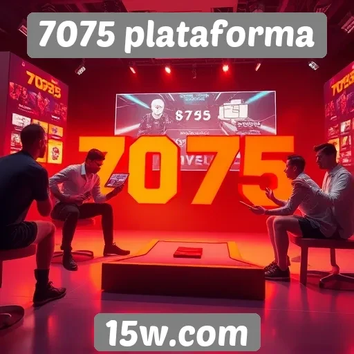 Impacto da 7075 plataforma na comunidade de gamers