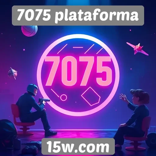 Novos recursos interativos da 7075 plataforma