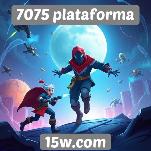 Plataforma 7075 oferece novos jogos para diversas idades