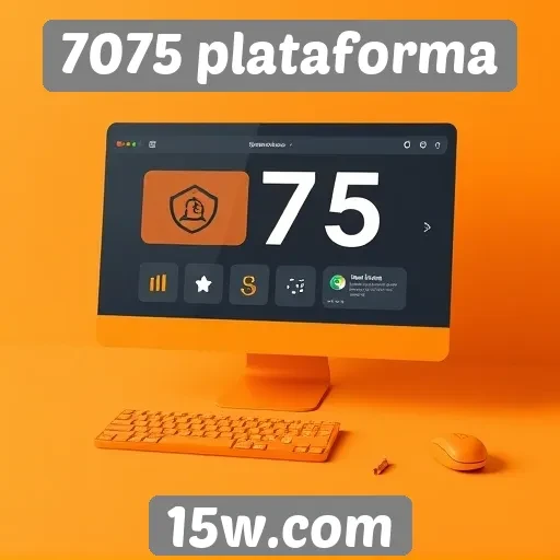 Novidades na interface do usuário da 7075 plataforma